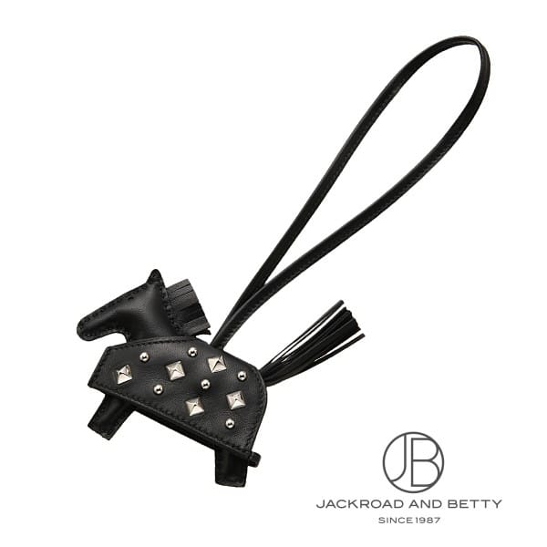 ロデオ ロベオ ロック PM ノワール ブラック 黒[H086961CKAA] Rodeo