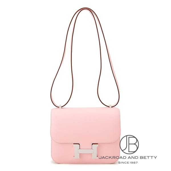 コンスタンス ミニ ミラー 18 ローズサクラ ピンク[] Constance Mini