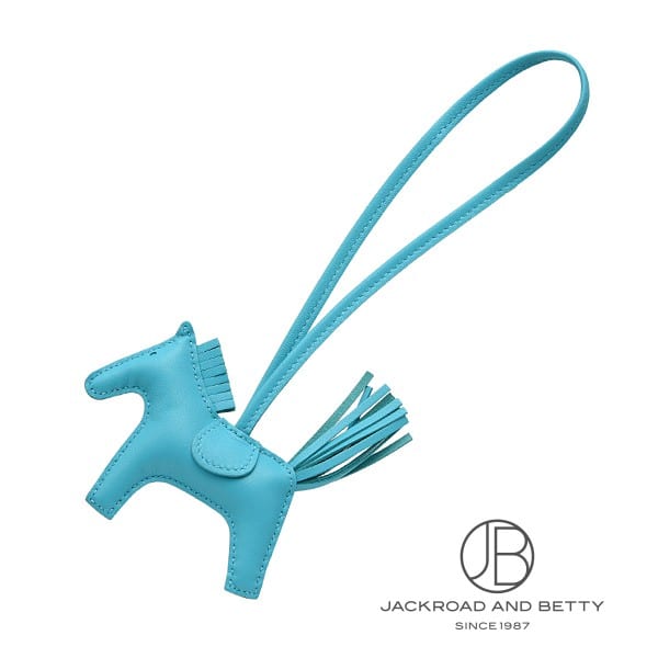 ロデオ チャーム PM ブルーアズティック 青[] Rodeo Charm PM Bleu