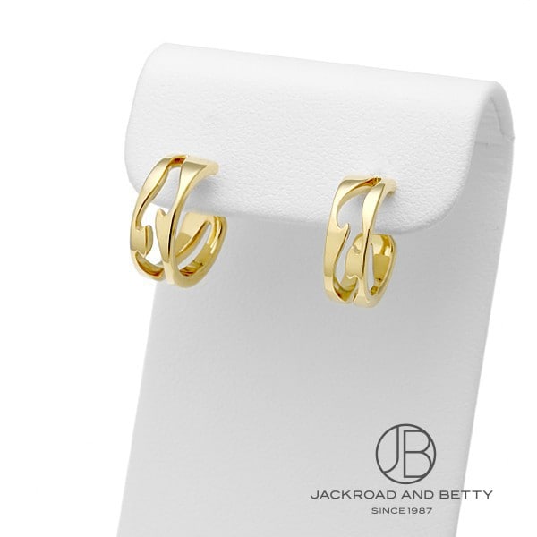 フュージョン オープン フープ ピアス[10016436] Fusion Ear Open