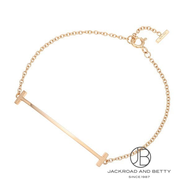 Tスマイルブレスレット RG スモール[60150768] T Smile Bracelet