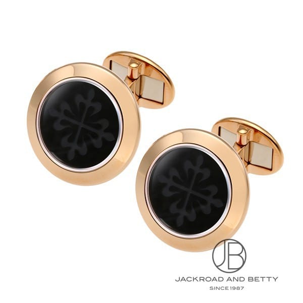 カラトラバ・カフリンクス カフス[205.9107R-001] cuffs | パテック