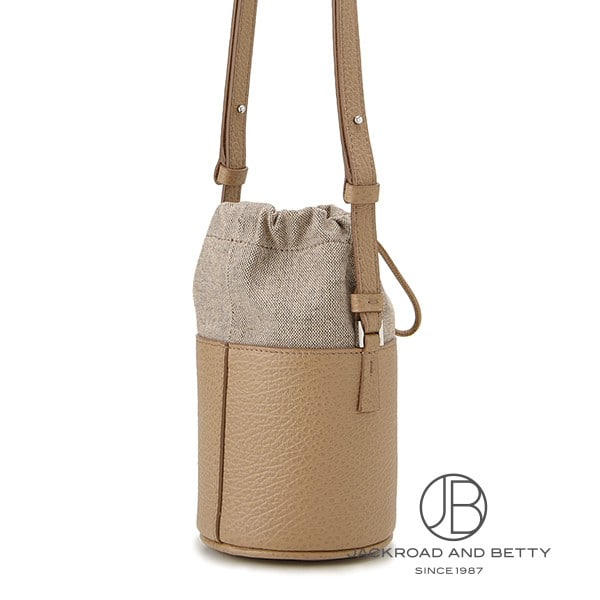 5AC バケットバッグ ミニ タン ベージュ[S56WG0164P4348T2172] 5AC