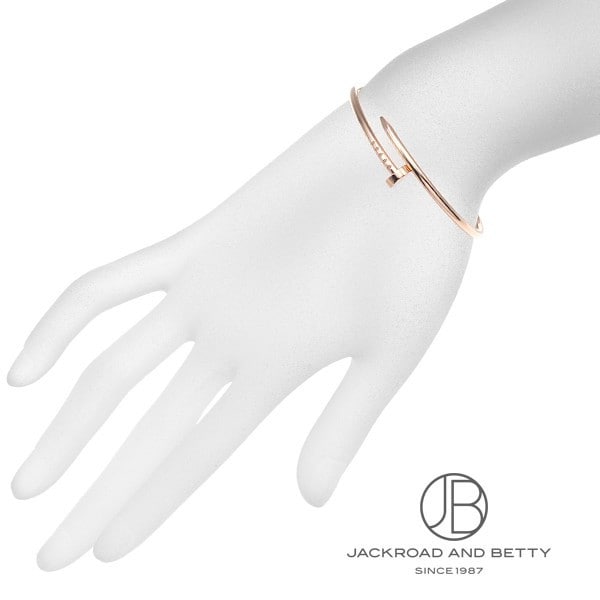 ジュスト アンクル ブレスレット SM ＃15[B6062515] JUSTE UN CLOU