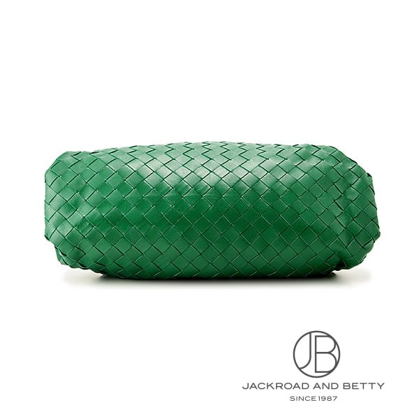 ポーチ クラッチ バッグ レーシンググリーン 緑[576175 VCPP0 3104