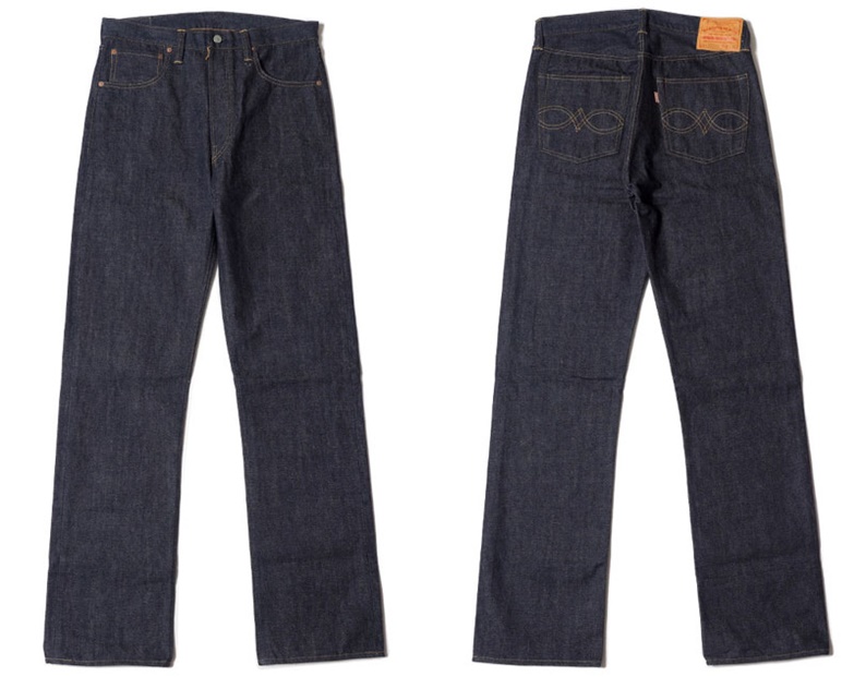 WAREHOUSE ウエアハウス Dead Stock Blue デッドストックブルー、