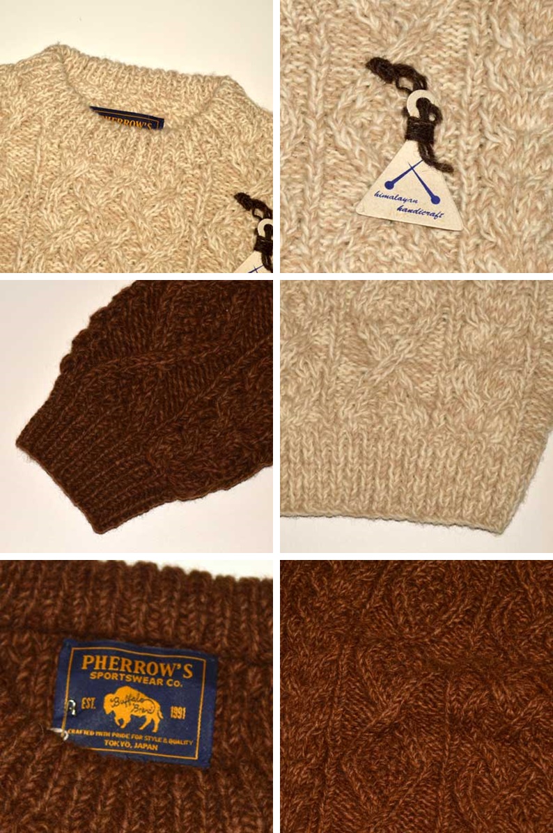 PHERROW'S フェローズ 