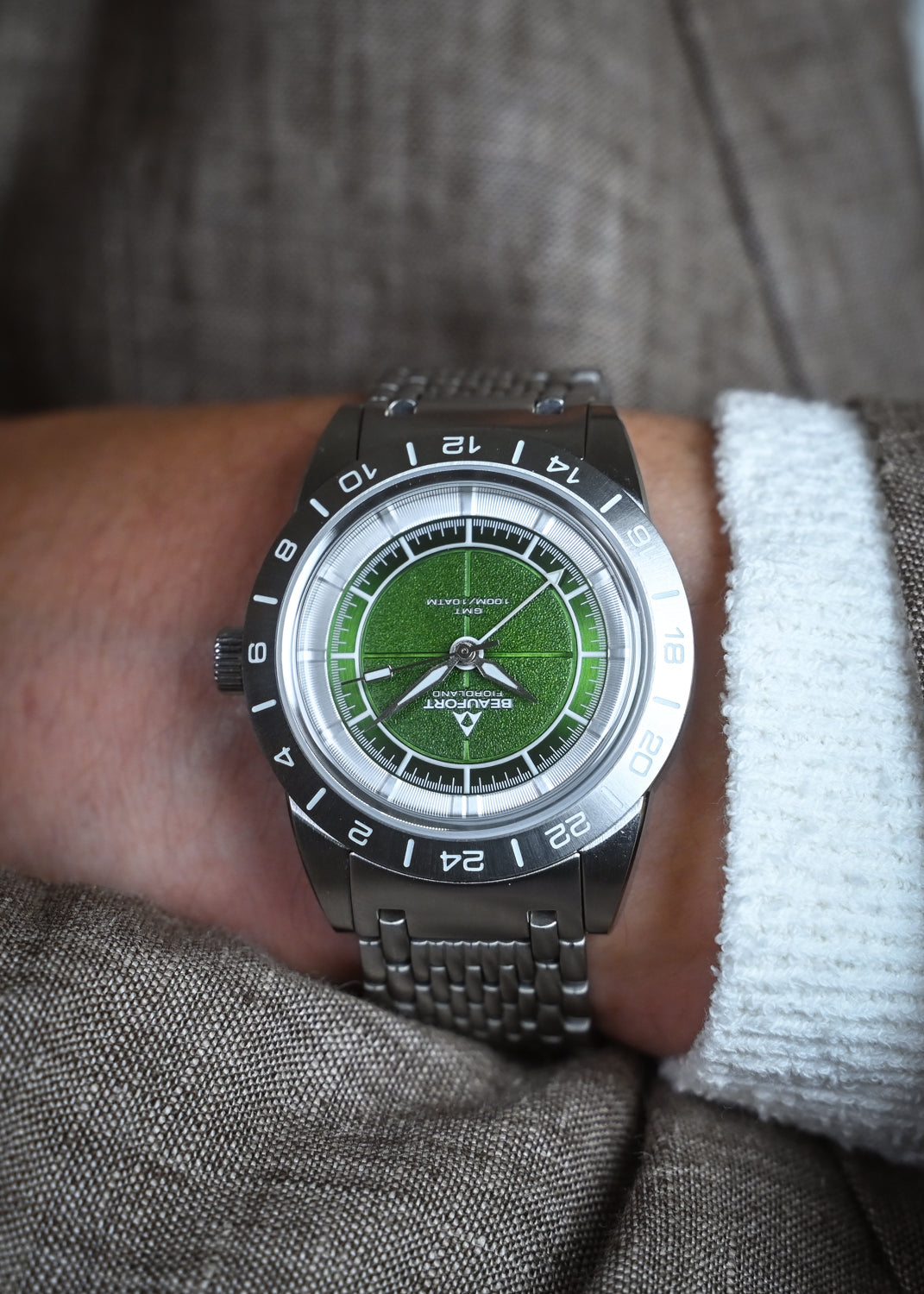Fiordland GMT - Mojito Green