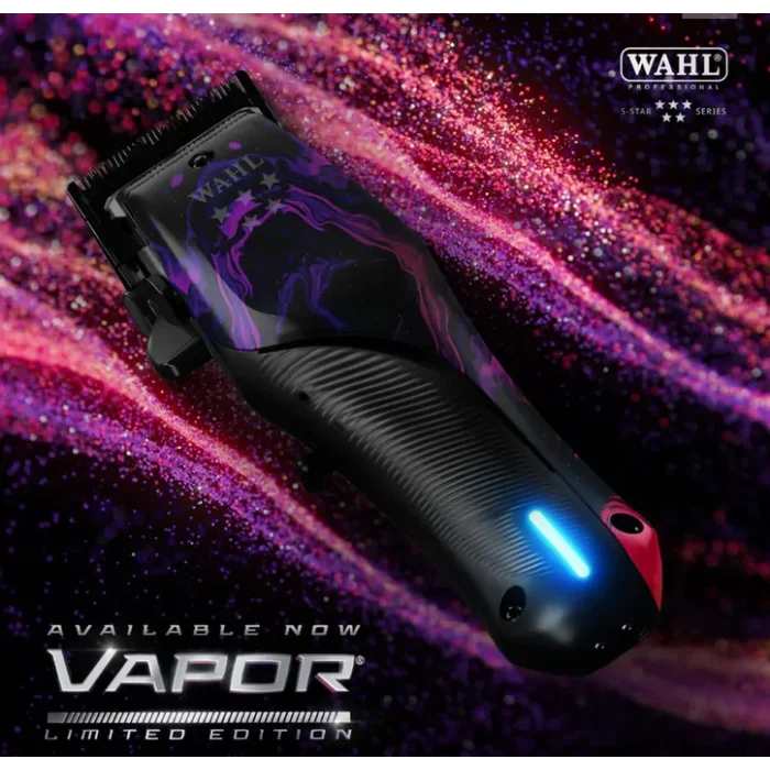 WAHL Vapor Clipper - Limited Edition | beauty as well