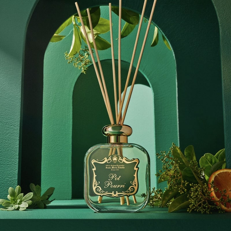 Santa Maria Novella Pot Pourri Room Fragrance Diffuser – Beautyhabit