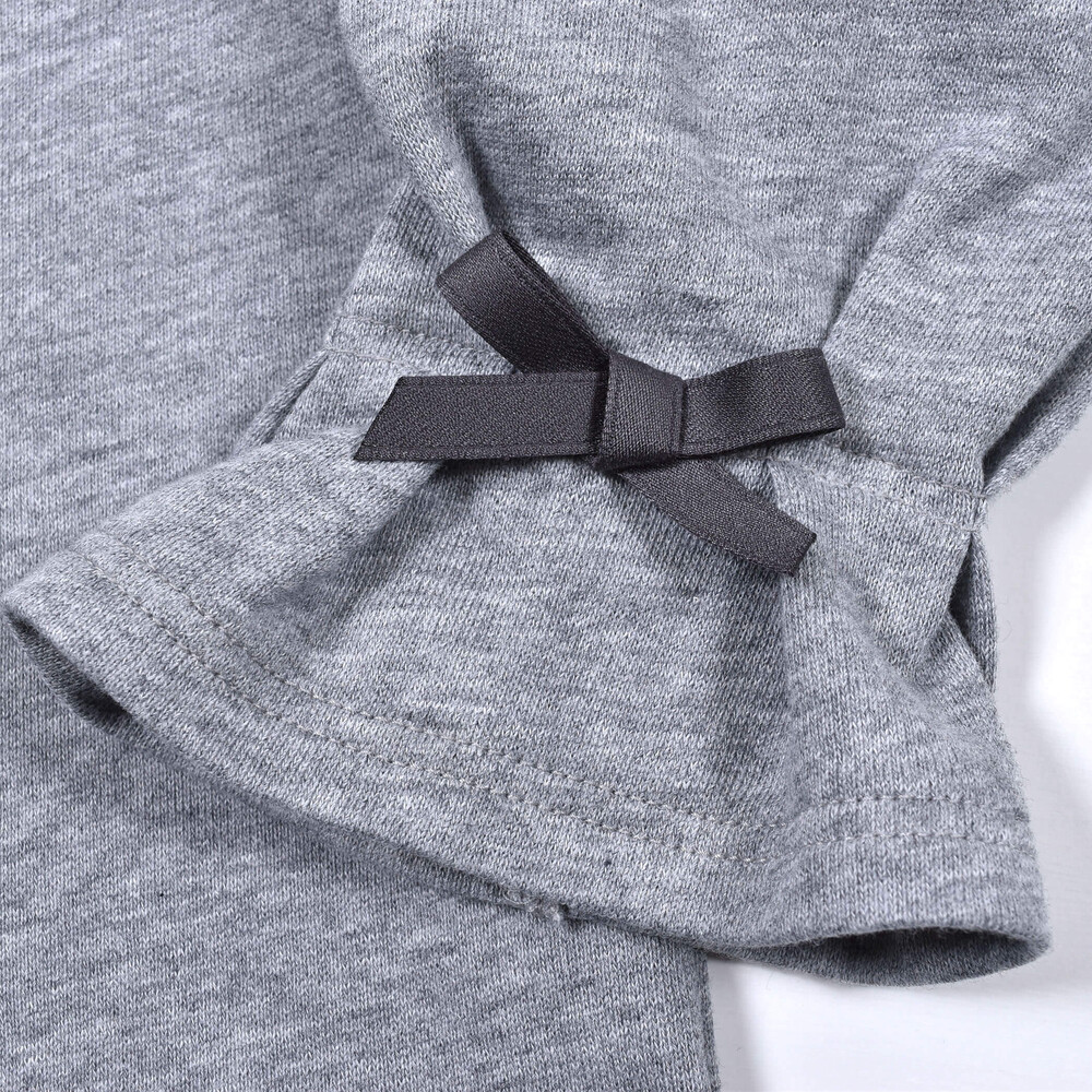 ミニウラゲ エッフェル塔 プリント トレーナー (80~150cm)(110cm