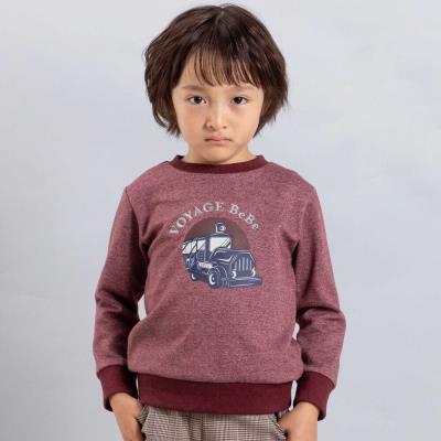 べべモール公式】ネイビー トレーナー | BEBE MALL OFFICIAL ONLINE