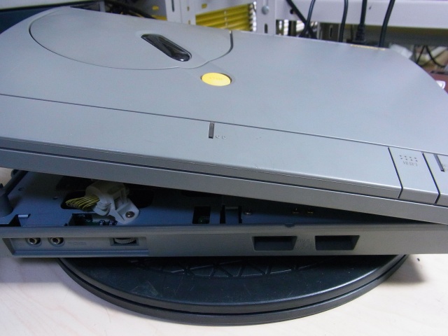 FM TOWNS MARTY モデル2のFDドライブ不良を修理しました｜BEEP