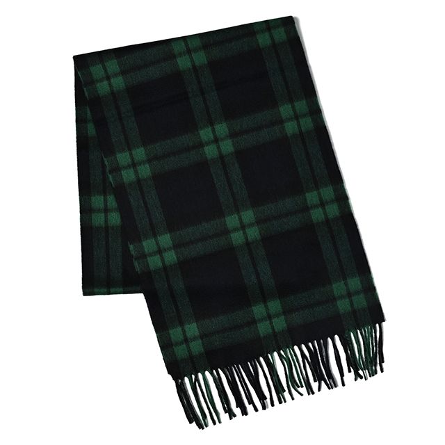 Joshua Ellis - CPG52542 カシミア プライマリー ブラックウォッチ