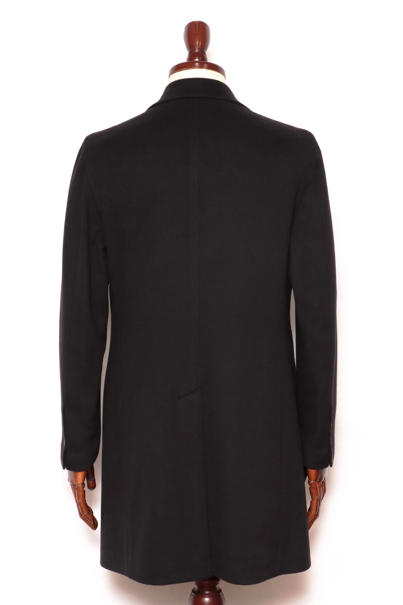 TAGLIATORE - カシミア チェスターコート CSBL13X / ネイビー | BEKKU