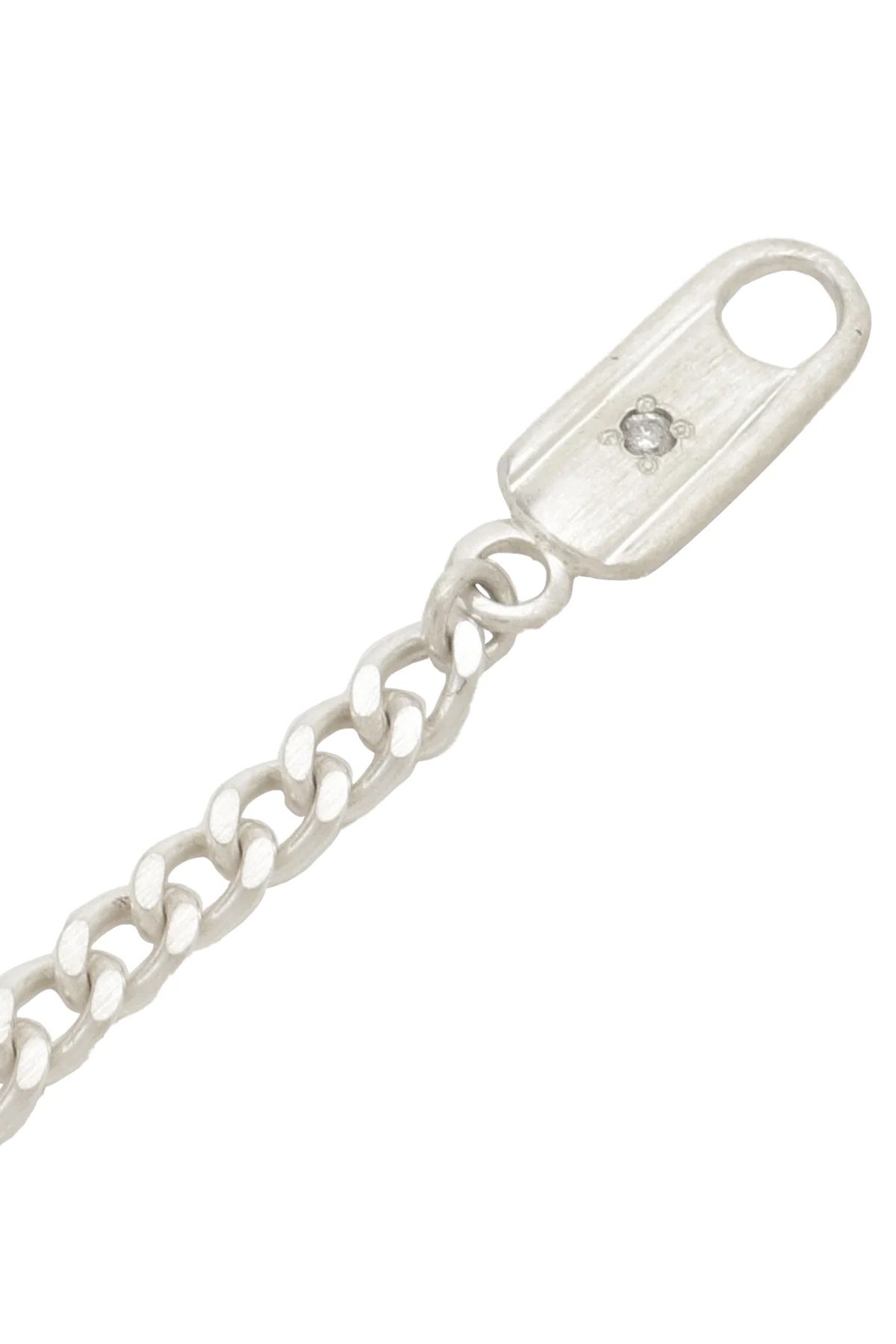 THE SOLE - sole モダンビンテージ シルバーブレスレット / シルバー