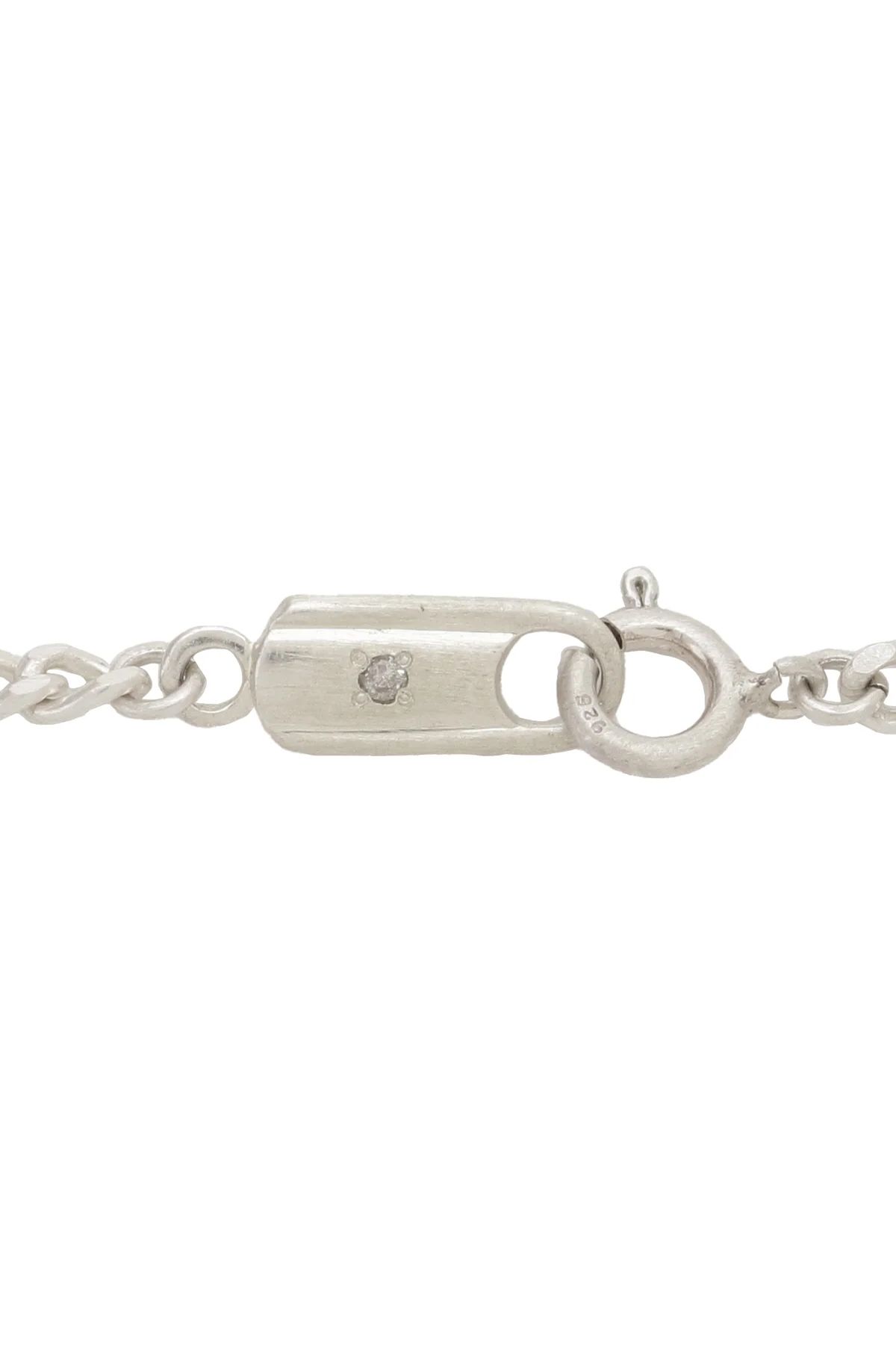 THE SOLE - sole モダンビンテージ シルバーブレスレット / シルバー