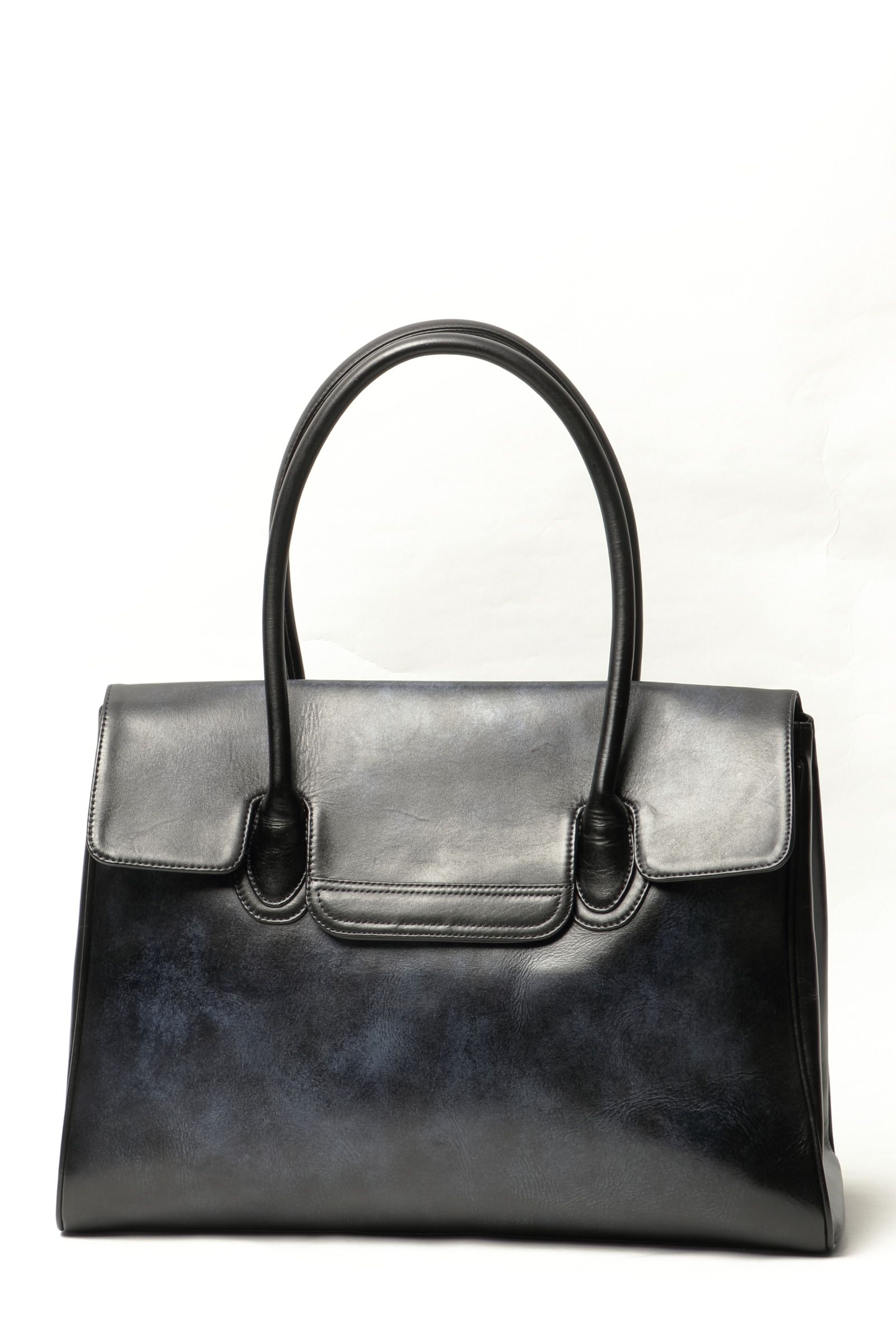 MON MODEL - 【カラーオーダー】イタリアンカーフレザー パティーヌ