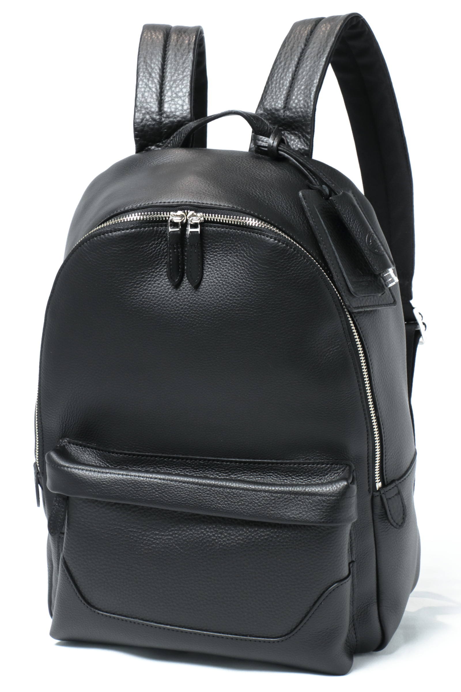 PELLE MORBIDA - Maiden Voyageシリーズ シュリンクレザー バック