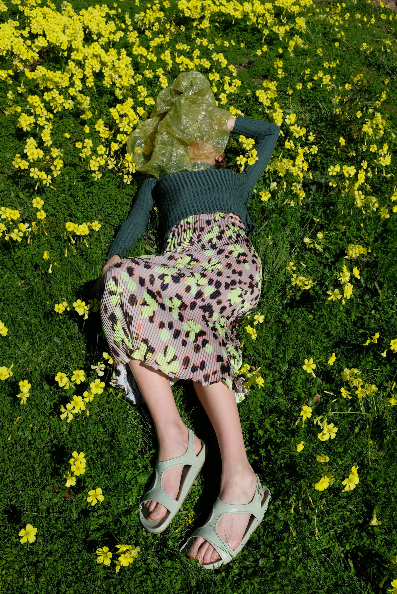 Julia Heuer Milla Skirt Lillie – Beklina