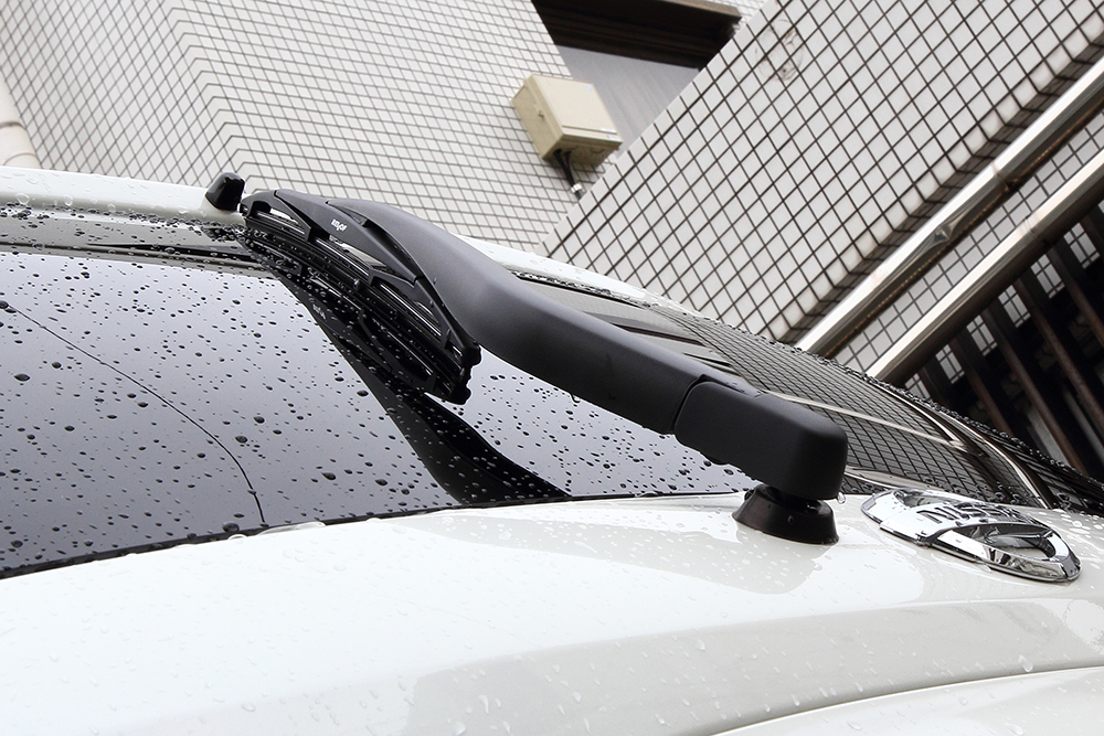 リヤワイパー グラファイト | ベロフジャパン株式会社