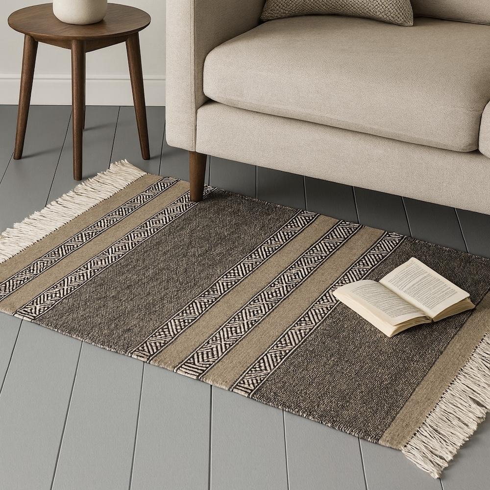 Bellbet | Zanafi Kilim Rug (ザナフィ キリム ラグ)