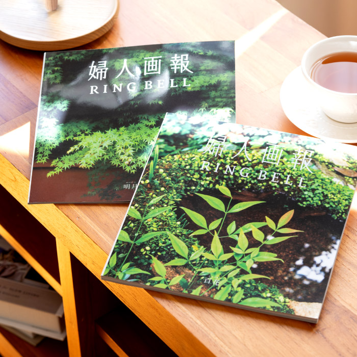 リンベル カタログギフト 婦人画報 山紫（さんし） 50900円コース