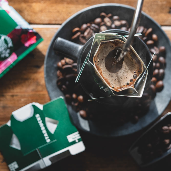 スターバックス コーヒー ギフト オリガミ パーソナルドリップコーヒー