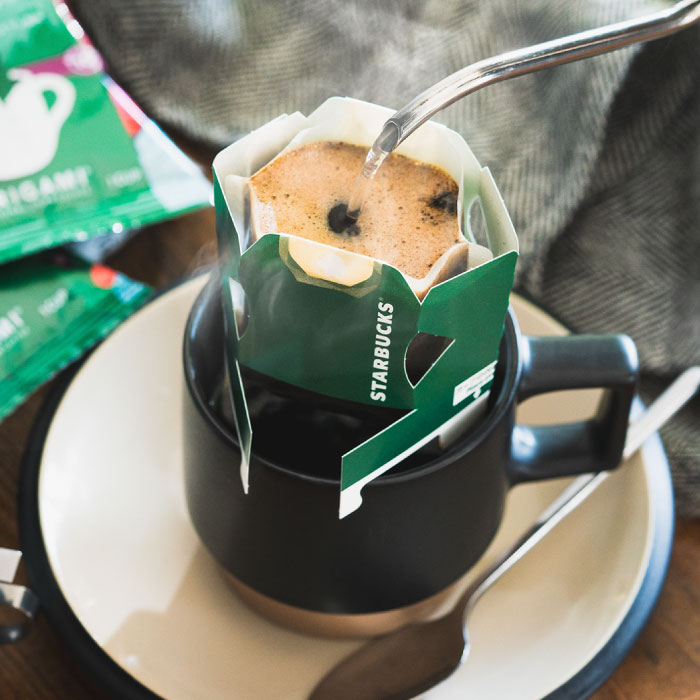 スターバックス コーヒー ギフト オリガミ パーソナルドリップコーヒー