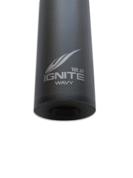IGNITE 三木のカーボンシャフト | ビリヤード用品・キュー販売のベル
