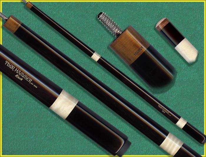 JOSS | ビリヤード用品・キュー販売のベル インターナショナル