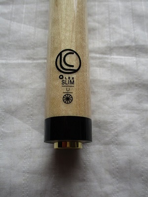 シャフト ルカシー カスタム ユニロック スリム 黒無地 シャフト