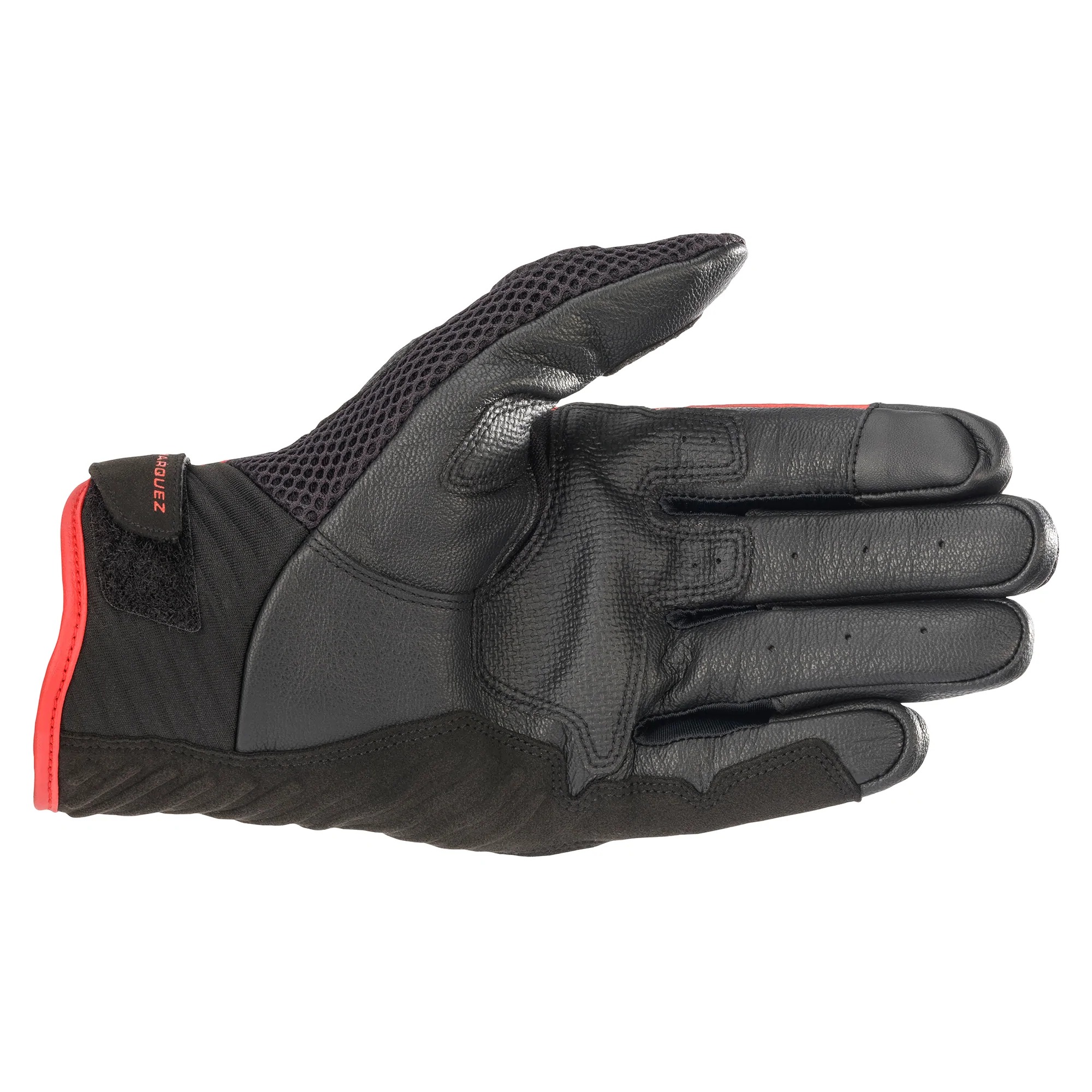 Alpinestars MM93 Rio Hondo V2 Air Gloves - Black/Bright Red