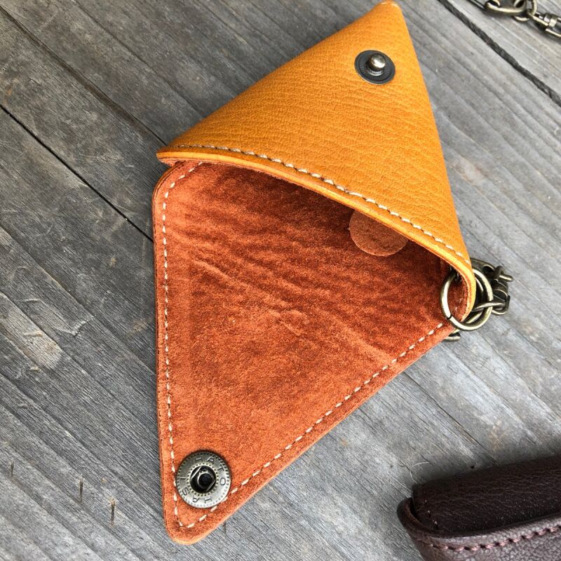 BELL'S SQUARE（ベルズスクエア） … 【広島ジビエレザー】手のひら