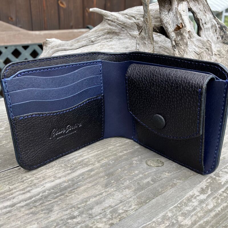 BELL'S SQUARE（ベルズスクエア） …【ヒグマレザー】北海道産☆ヒグマ