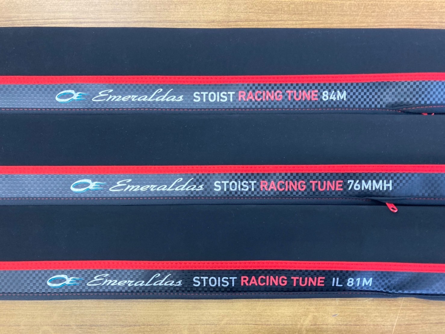 ダイワ ストイスト レーシングチューン 82MH 22 エメラルダス