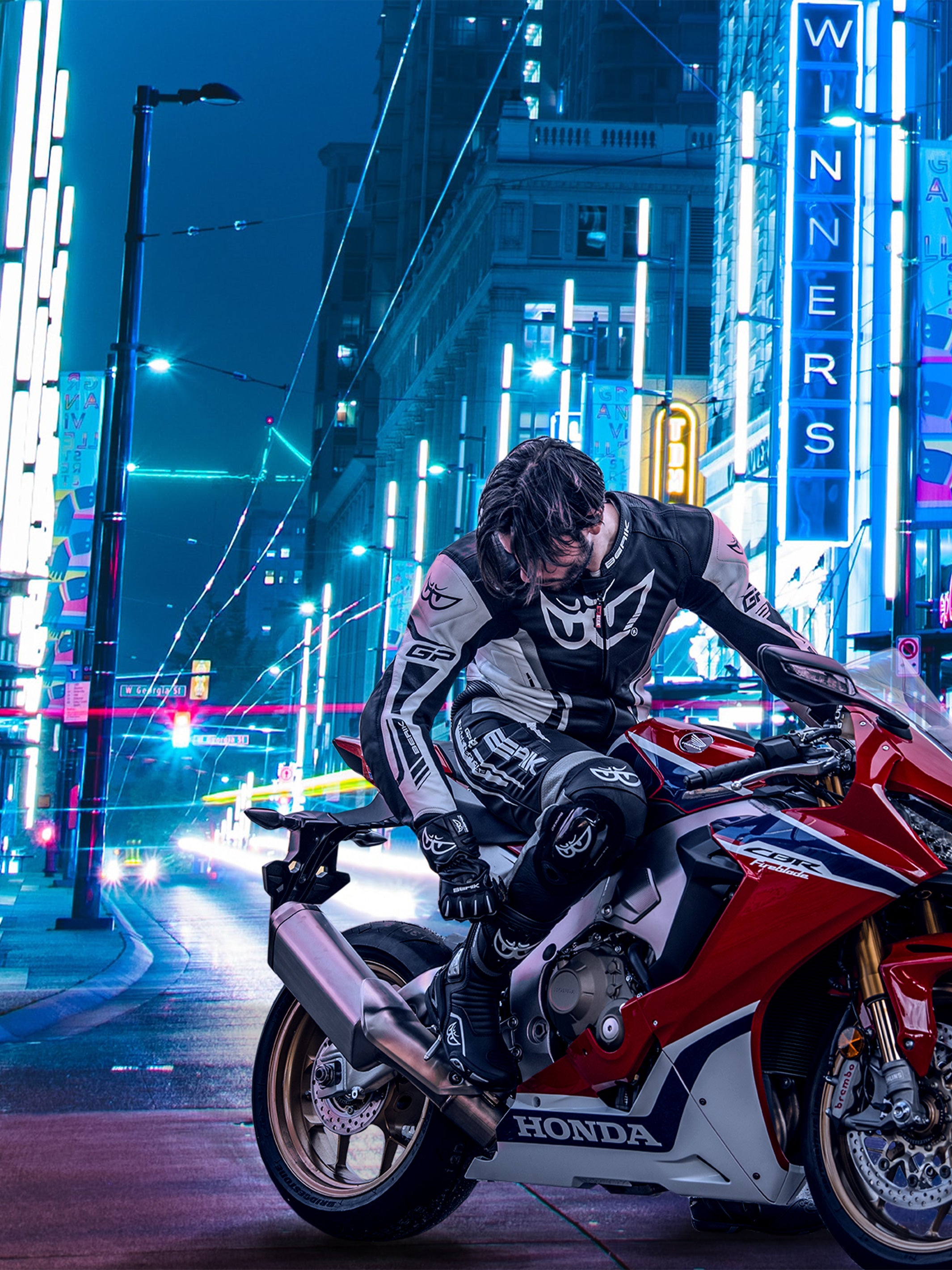 Berikバイクウェア ▷ お得にオンラインで購入