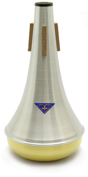 プロの演奏家を満足させる高品位なサウンド ストレート ミュート