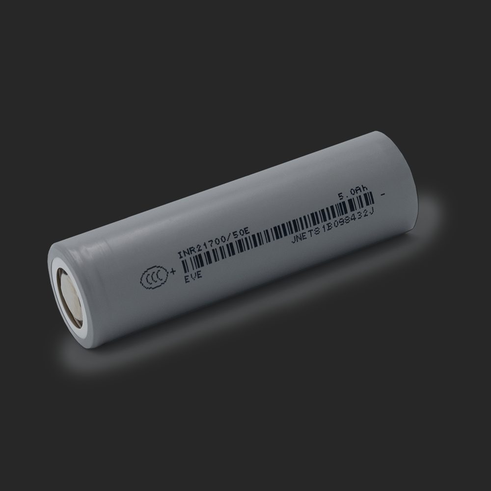 EVE Energy INR21700-50E バッテリーデータ、モデル、レポート