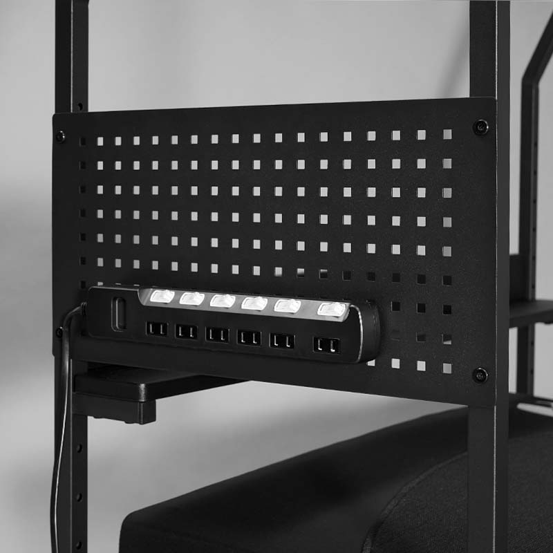 ベッドハンガーラック BHB-1000HR | Bauhütte®