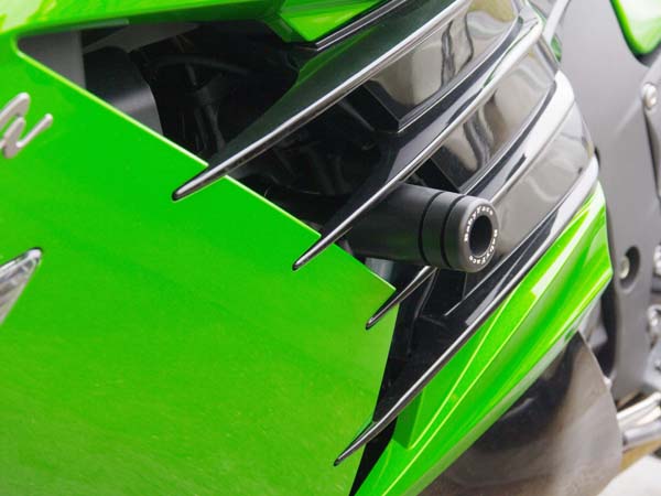 ZX14R ('12-) FRAME SLIDER
