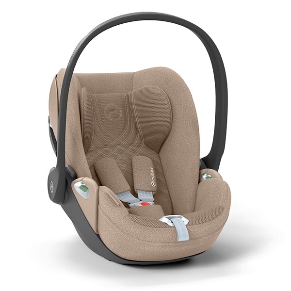 サイベックス クラウドT アイサイズ コージーベージュプラス cybex