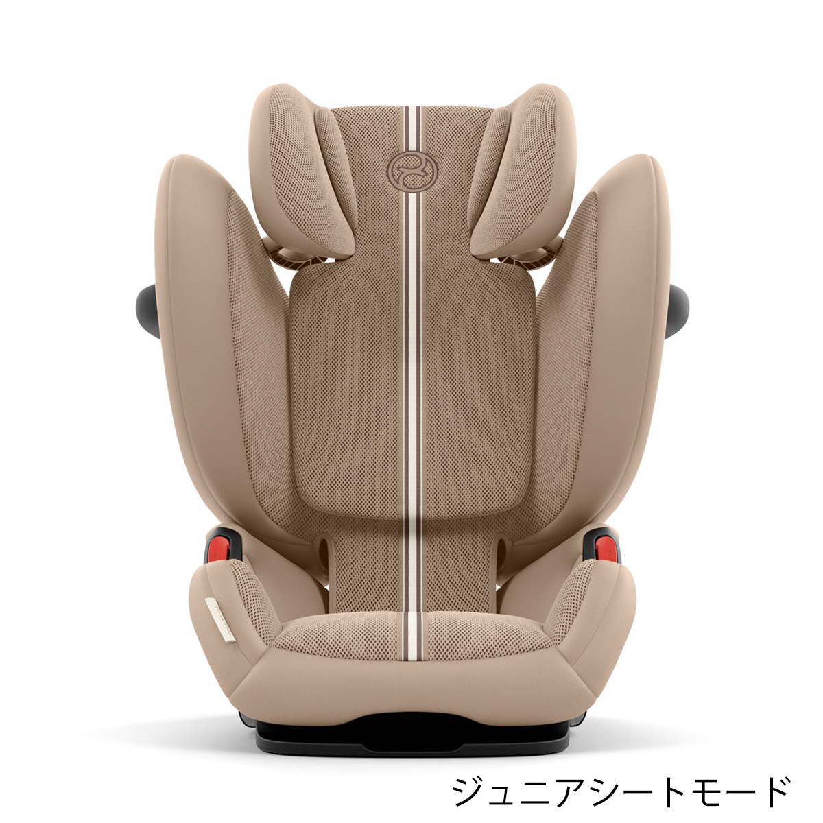 パラスG2 アイサイズ アーモンドベージュプラス cybex PALLAS G2 i