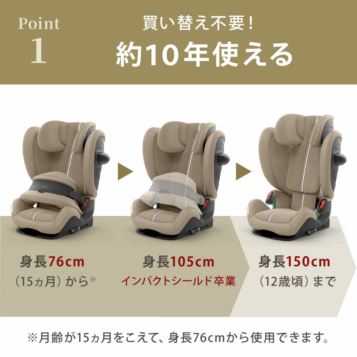 パラスG2 アイサイズ ムーンブラックプラス cybex PALLAS G2 i-Size Plus
