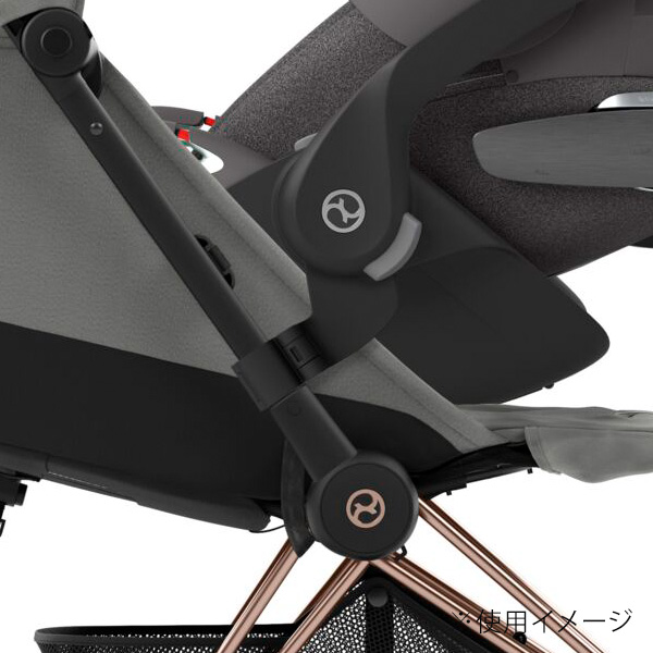 サイベックス コヤ専用 カーシート アダプター