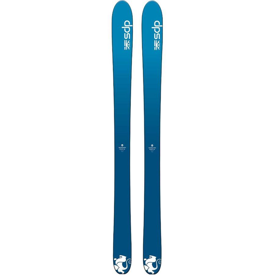 DPS Skis Wailer F106 C2 Ski - Ski
