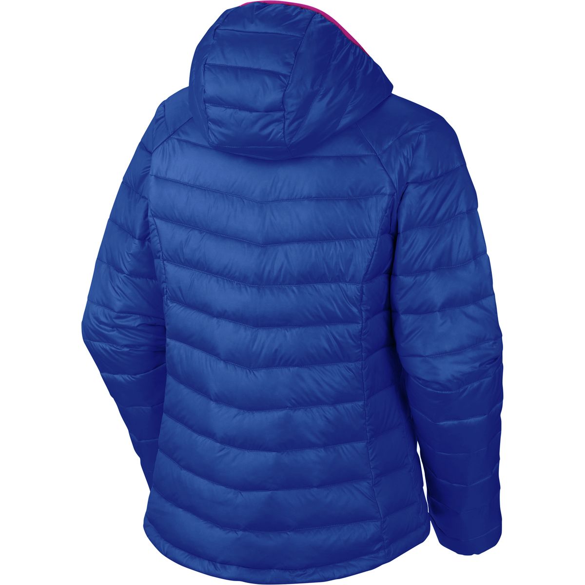 Columbia Platinum 860 Turbodown Hooded Jacket - Women's - Clothing