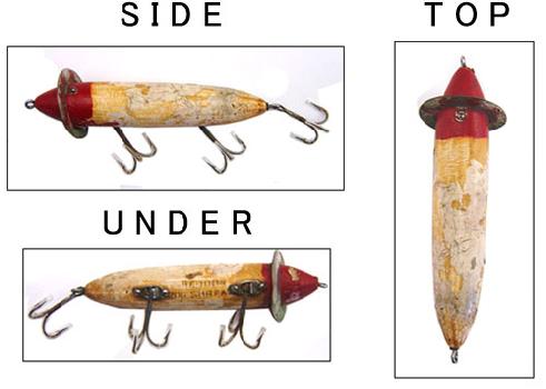 Heddon/ヘドン オールドルアー2☆ZOO SHRFA - 【バス・トラウト