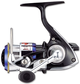 DAIWA/ダイワ インフィート月下美人2004 - 【バス・トラウト・ソルトの