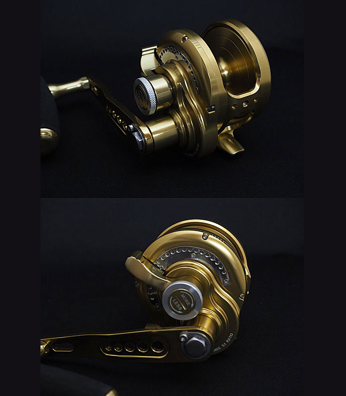 オーシャンフリークス キャプチャー 60HG ナロー 右ハンドル Ocean